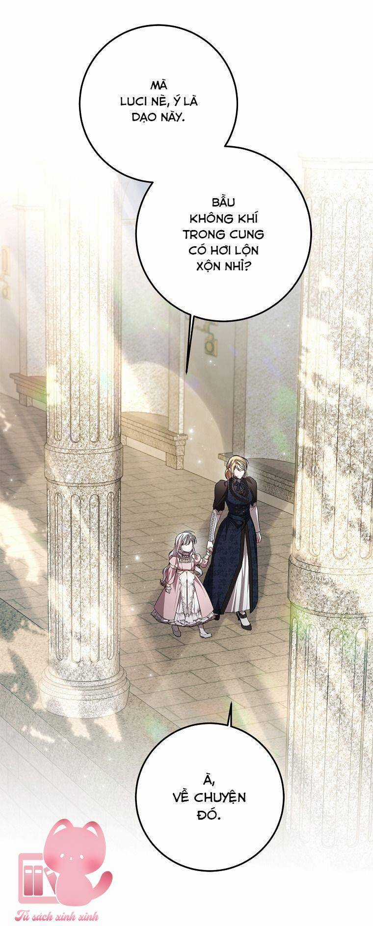 Nhận Nuôi Người Cha Phản Diện Chapter 56 trang 52