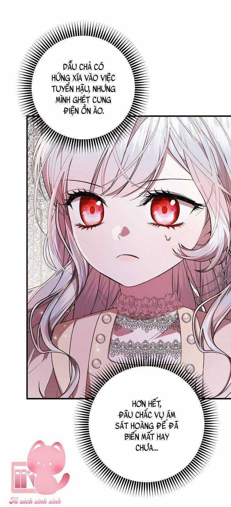 Nhận Nuôi Người Cha Phản Diện Chapter 56 trang 54