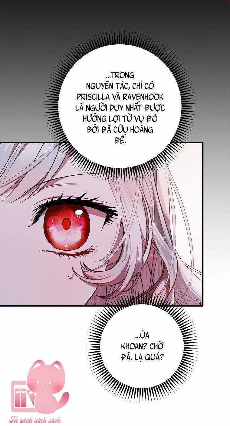 Nhận Nuôi Người Cha Phản Diện Chapter 56 trang 56