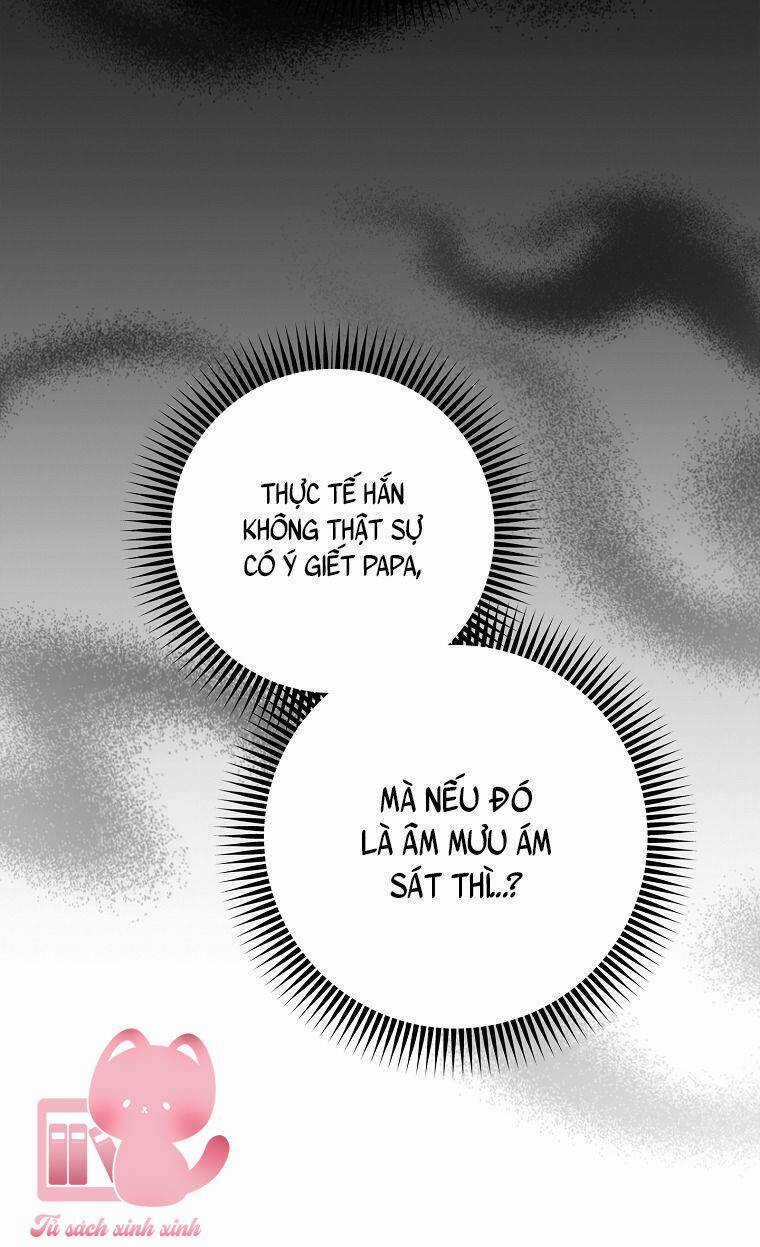 Nhận Nuôi Người Cha Phản Diện Chapter 56 trang 58