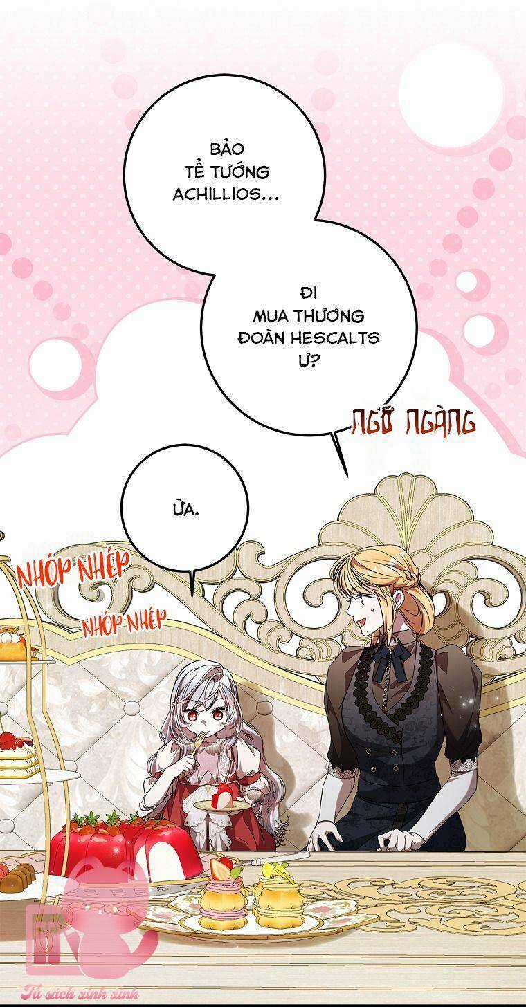 Nhận Nuôi Người Cha Phản Diện Chapter 56 trang 6
