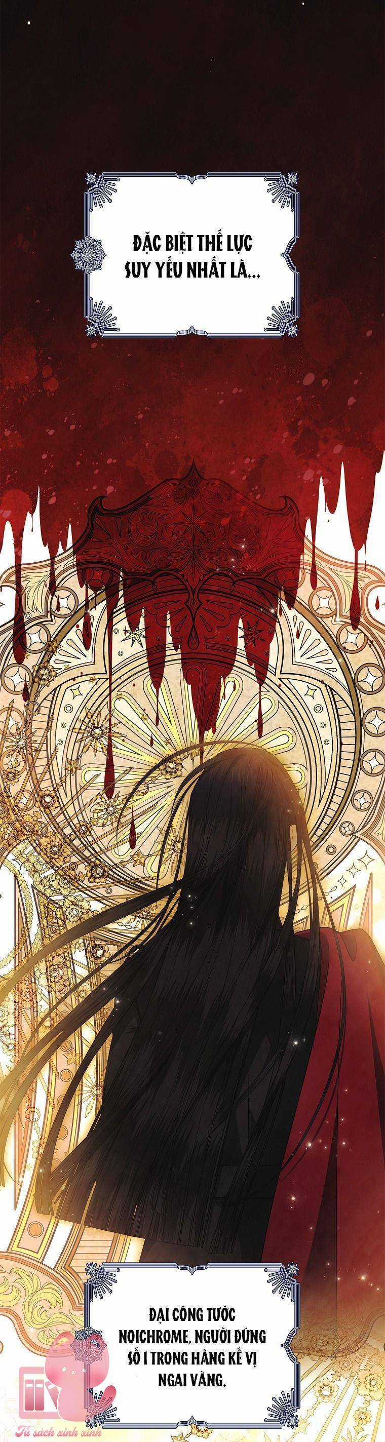 Nhận Nuôi Người Cha Phản Diện Chapter 56 trang 60