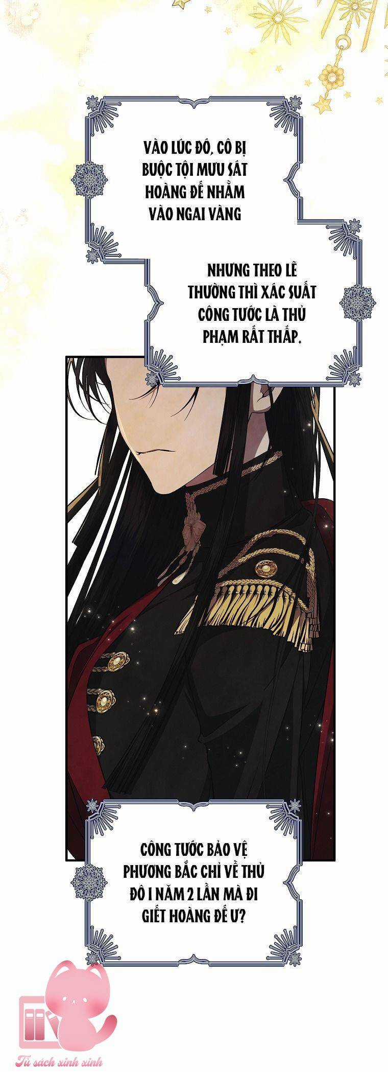 Nhận Nuôi Người Cha Phản Diện Chapter 56 trang 61