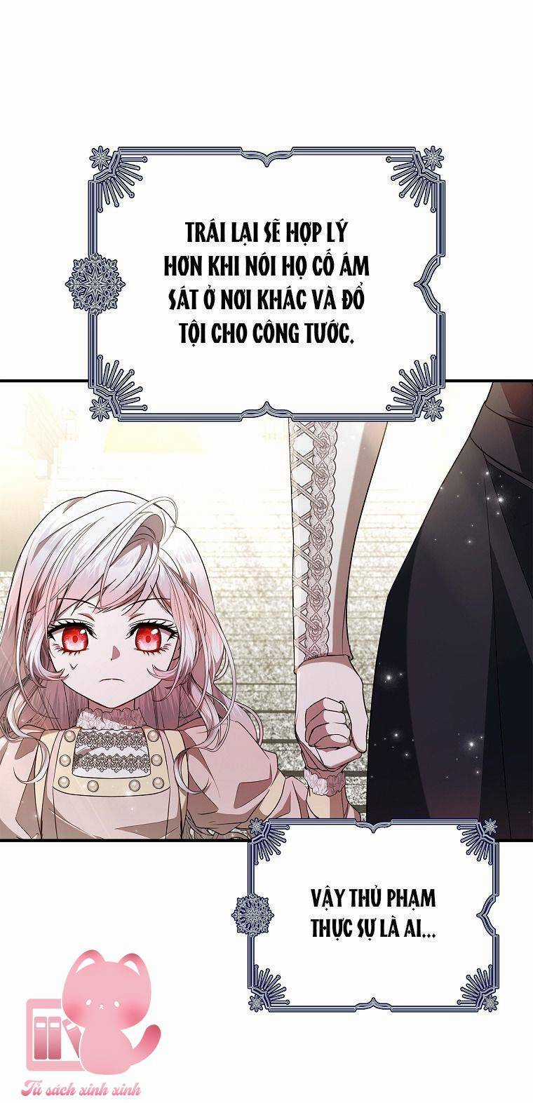 Nhận Nuôi Người Cha Phản Diện Chapter 56 trang 62