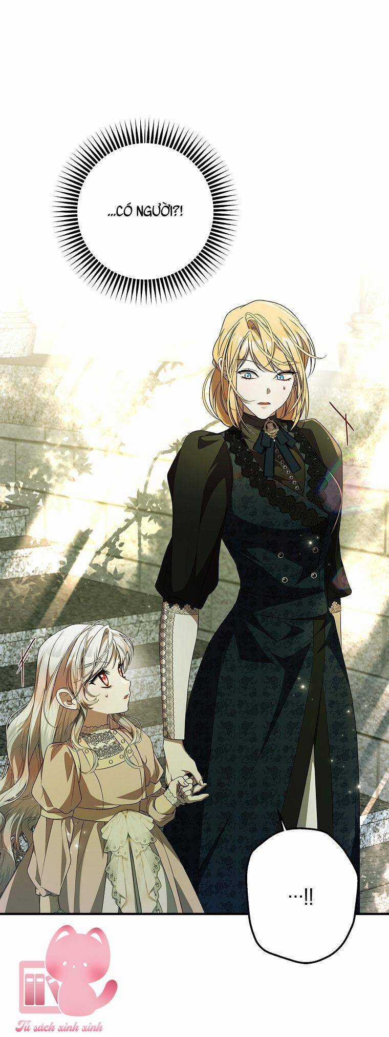 Nhận Nuôi Người Cha Phản Diện Chapter 56 trang 64