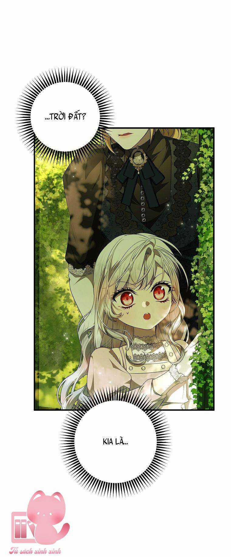 Nhận Nuôi Người Cha Phản Diện Chapter 56 trang 68