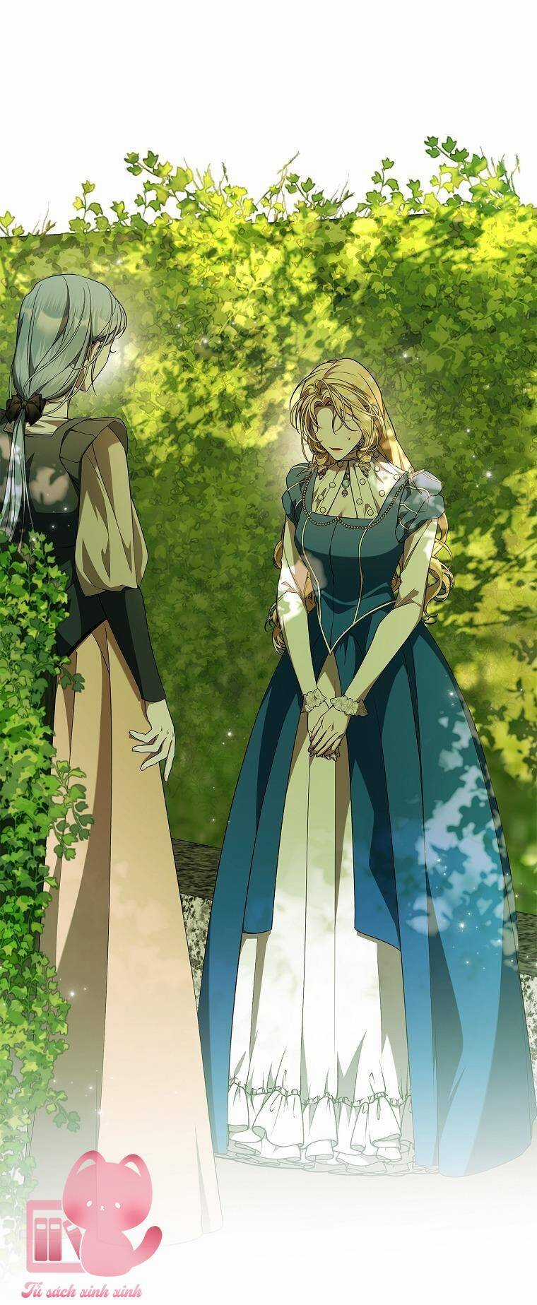 Nhận Nuôi Người Cha Phản Diện Chapter 56 trang 69