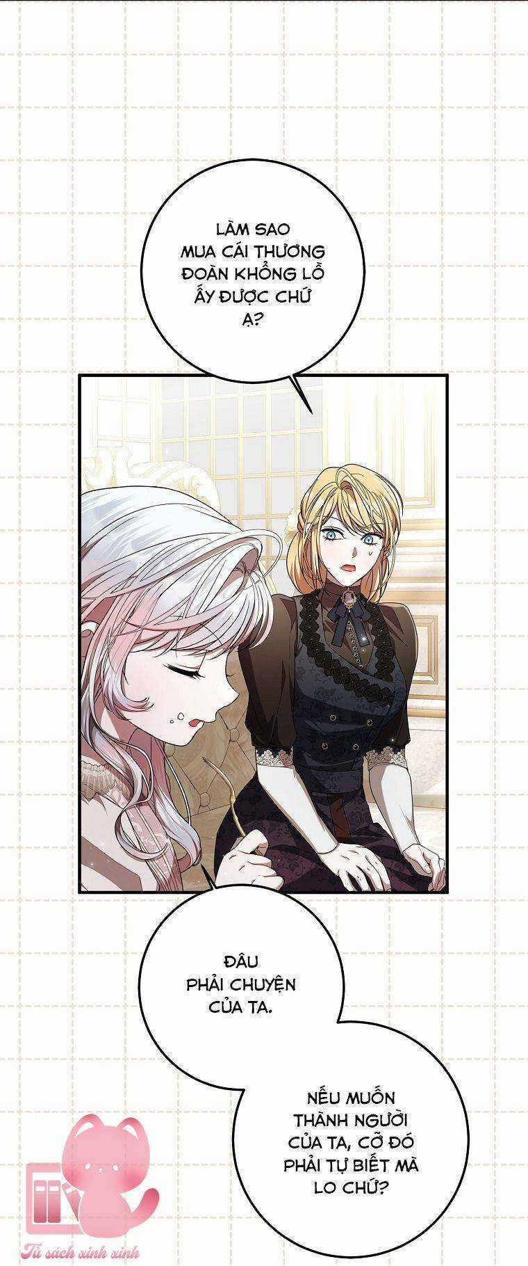 Nhận Nuôi Người Cha Phản Diện Chapter 56 trang 7