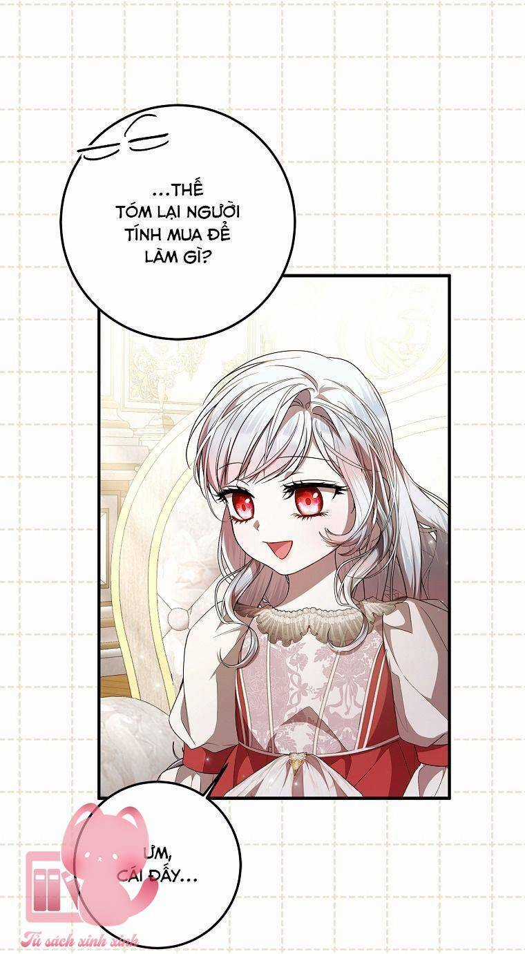 Nhận Nuôi Người Cha Phản Diện Chapter 56 trang 8