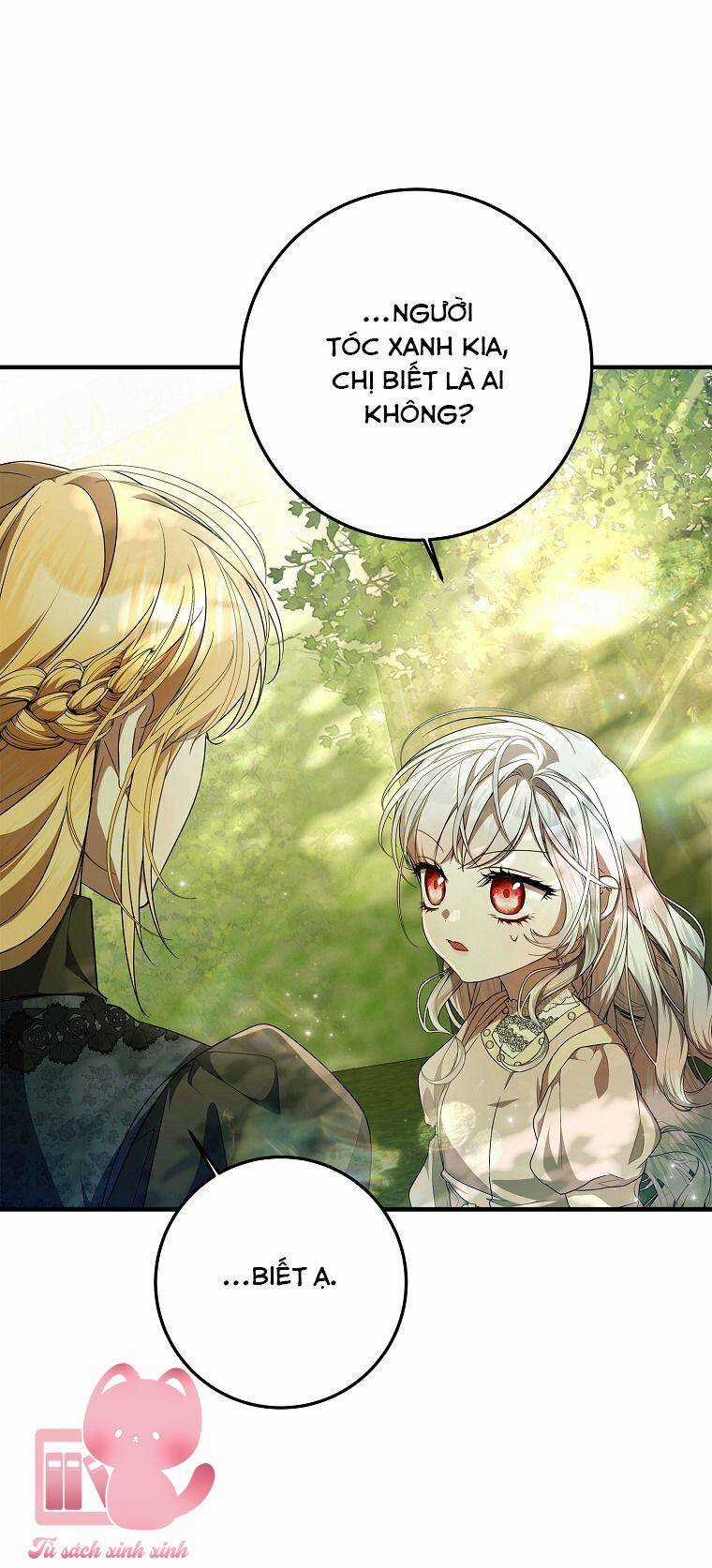 Nhận Nuôi Người Cha Phản Diện Chapter 57 trang 11