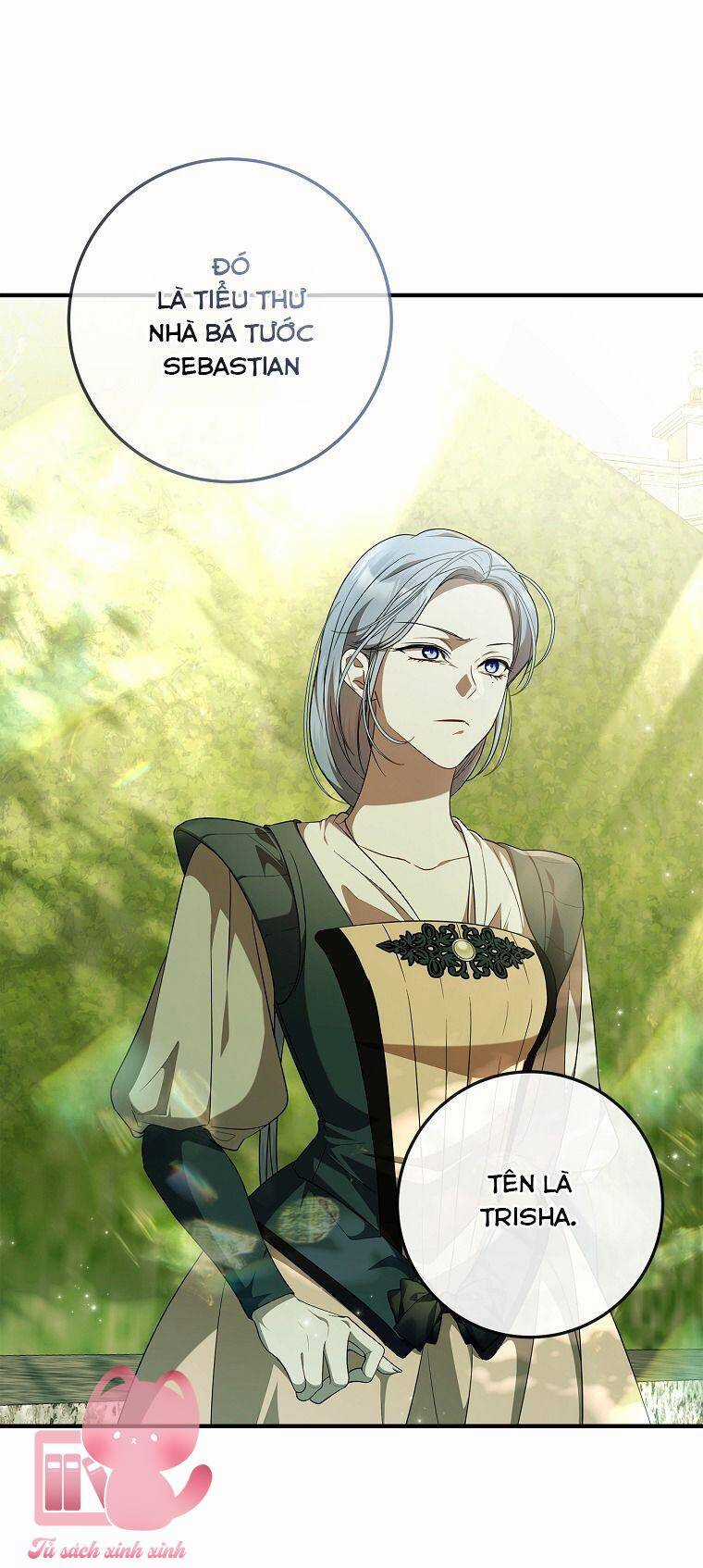 Nhận Nuôi Người Cha Phản Diện Chapter 57 trang 12