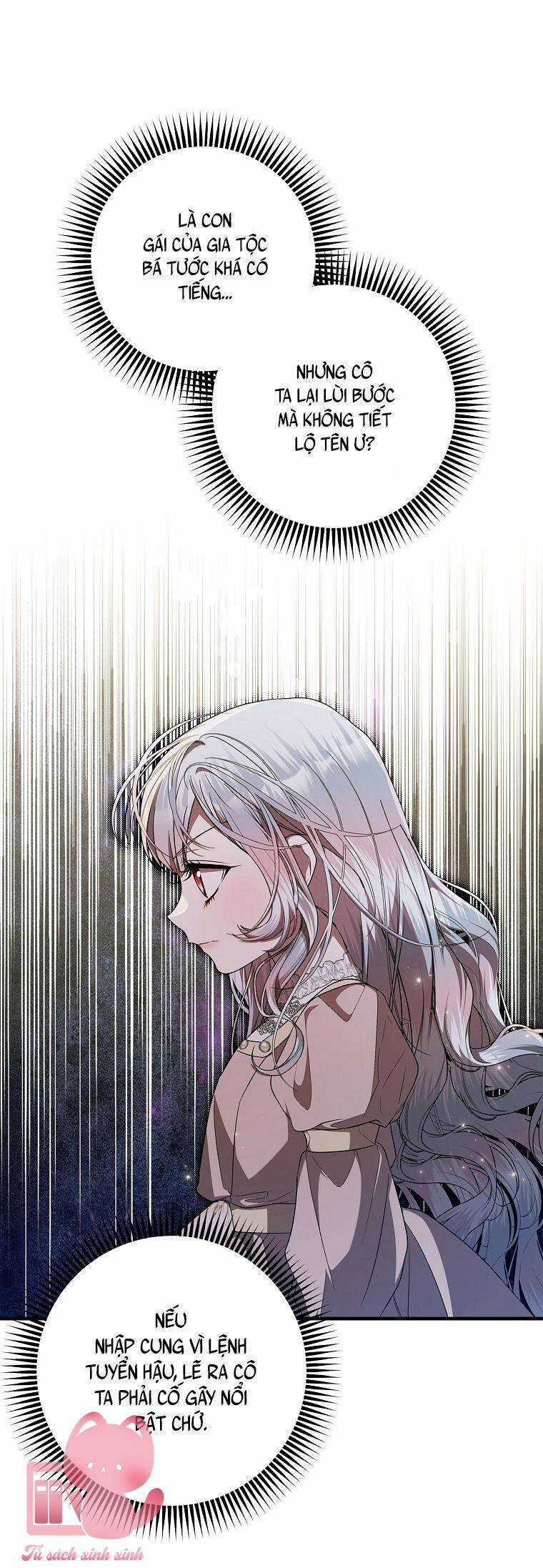 Nhận Nuôi Người Cha Phản Diện Chapter 57 trang 13