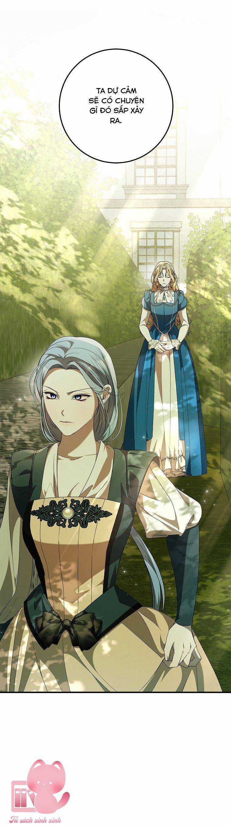 Nhận Nuôi Người Cha Phản Diện Chapter 57 trang 16