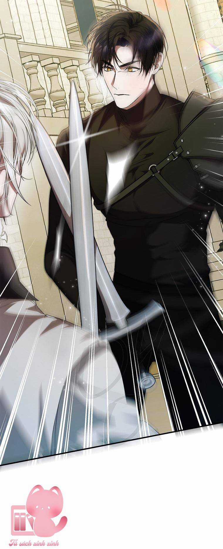 Nhận Nuôi Người Cha Phản Diện Chapter 57 trang 19