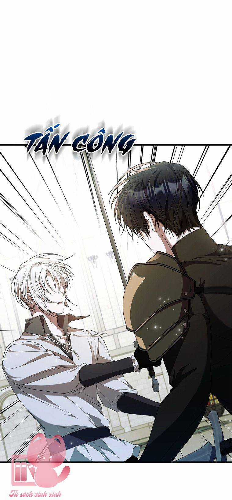 Nhận Nuôi Người Cha Phản Diện Chapter 57 trang 20