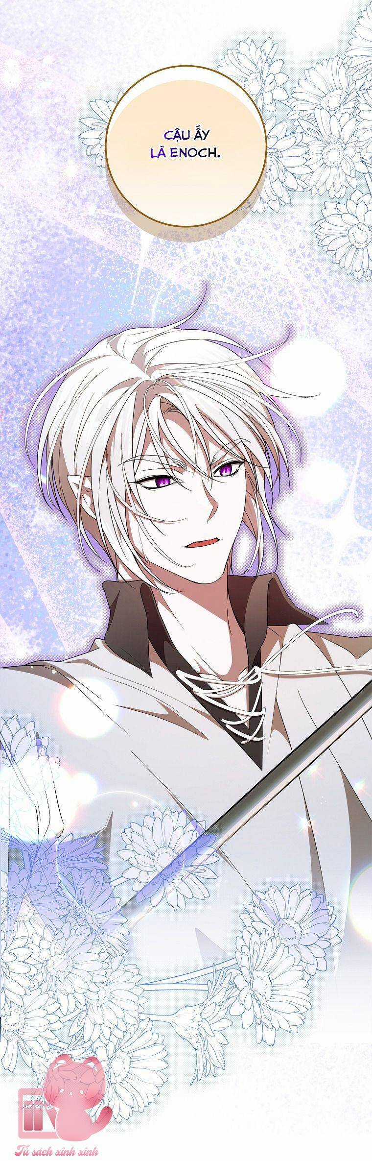 Nhận Nuôi Người Cha Phản Diện Chapter 57 trang 24