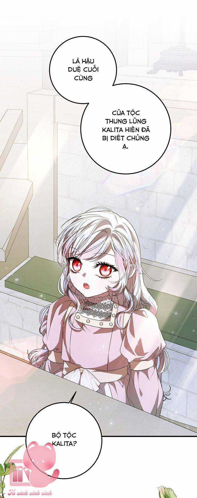 Nhận Nuôi Người Cha Phản Diện Chapter 57 trang 26