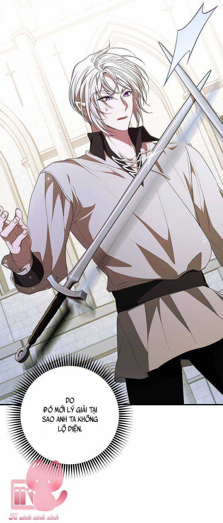 Nhận Nuôi Người Cha Phản Diện Chapter 57 trang 32