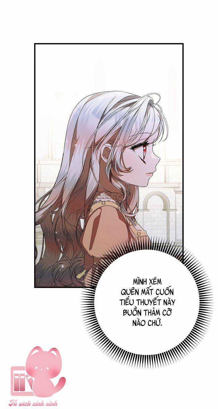 Nhận Nuôi Người Cha Phản Diện Chapter 57 trang 33