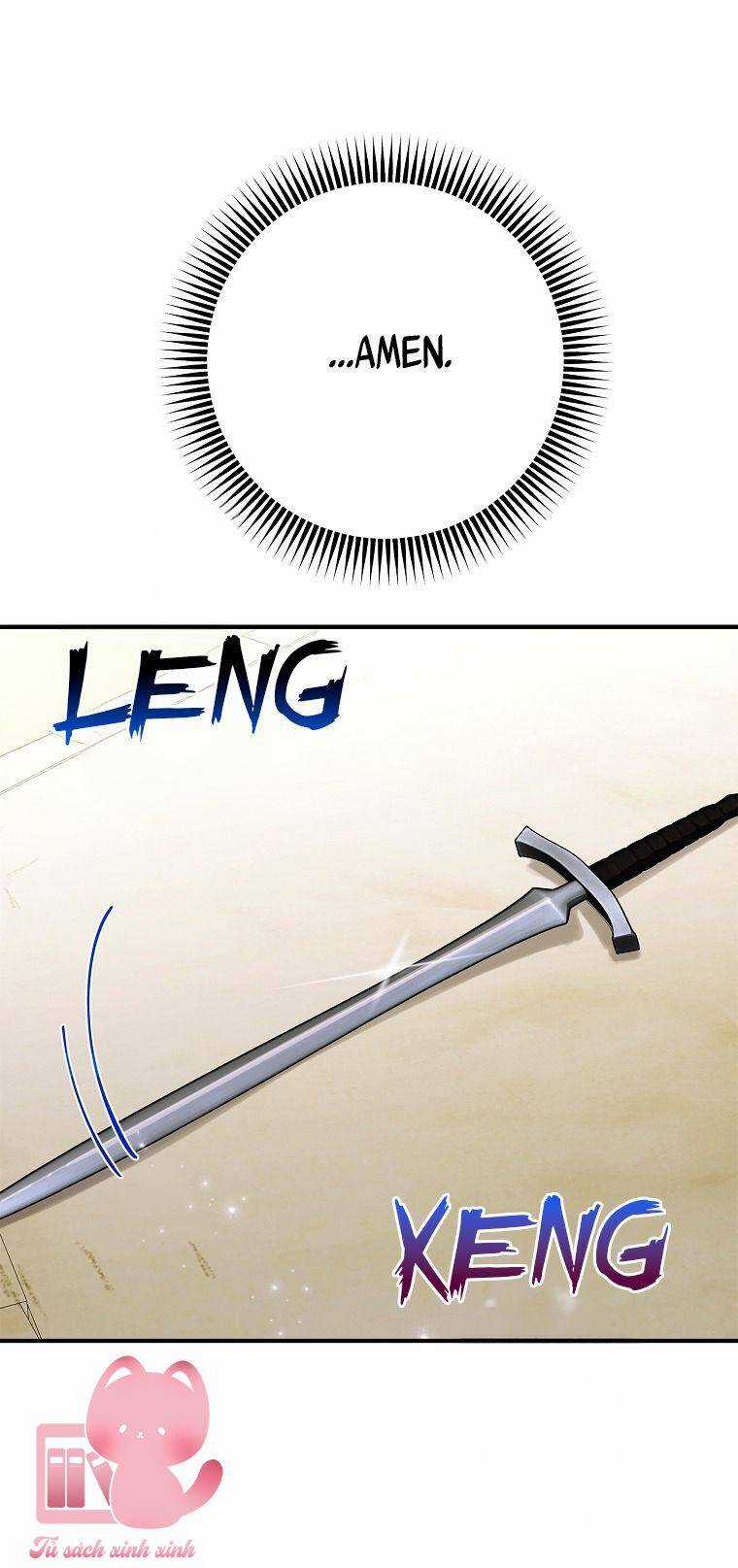 Nhận Nuôi Người Cha Phản Diện Chapter 57 trang 34