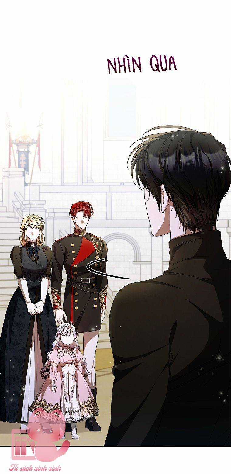 Nhận Nuôi Người Cha Phản Diện Chapter 57 trang 35