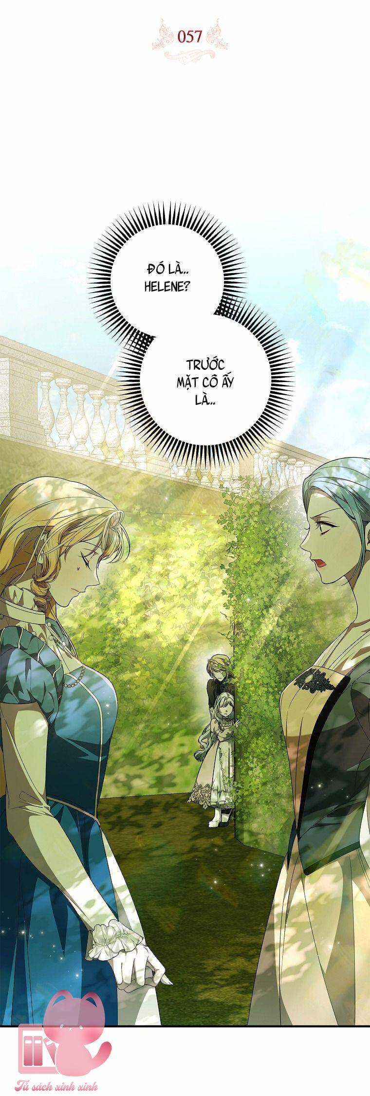 Nhận Nuôi Người Cha Phản Diện Chapter 57 trang 4