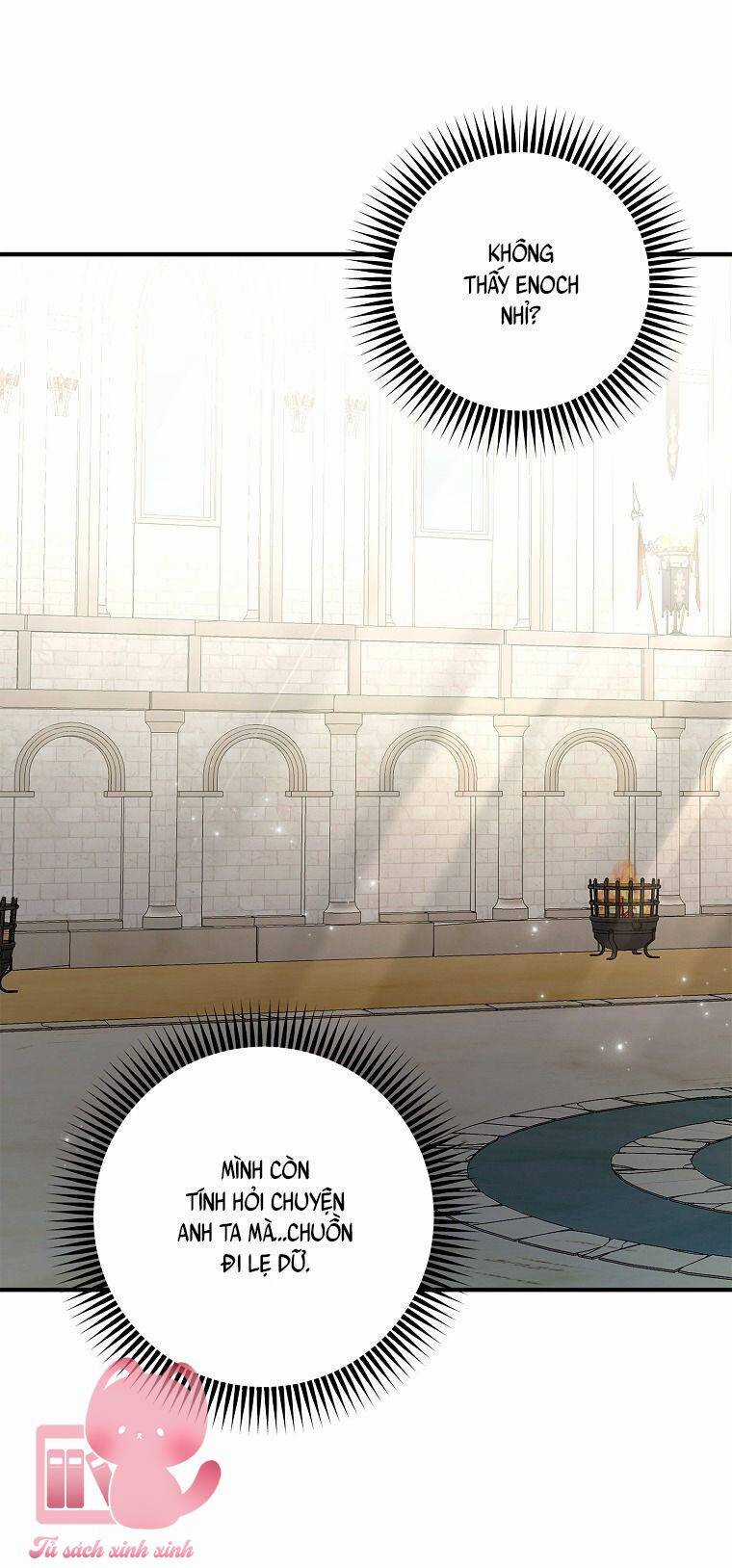 Nhận Nuôi Người Cha Phản Diện Chapter 57 trang 40