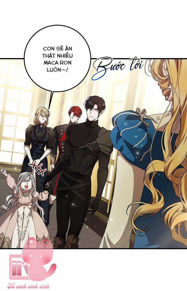 Nhận Nuôi Người Cha Phản Diện Chapter 57 trang 43