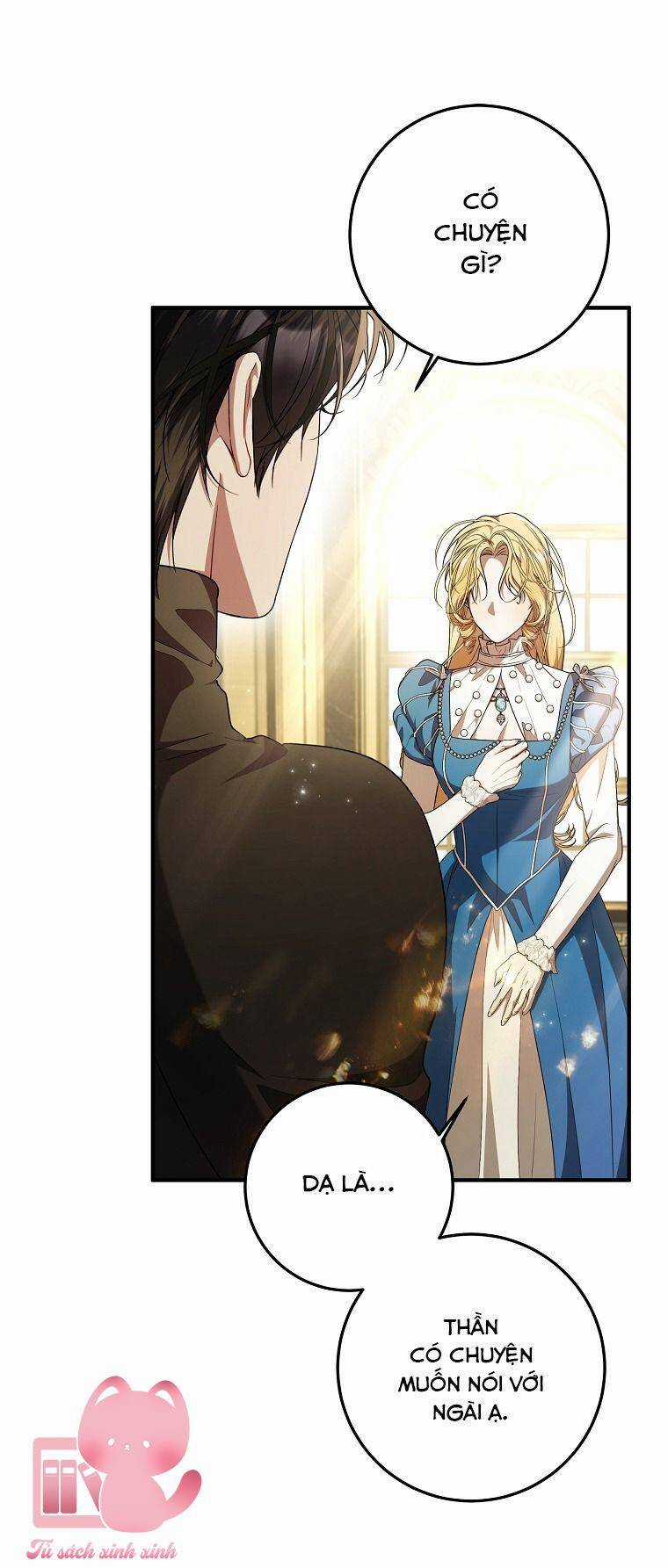 Nhận Nuôi Người Cha Phản Diện Chapter 57 trang 47