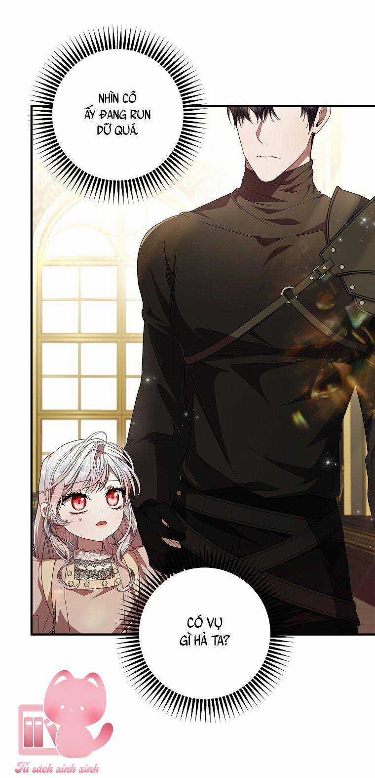 Nhận Nuôi Người Cha Phản Diện Chapter 57 trang 49