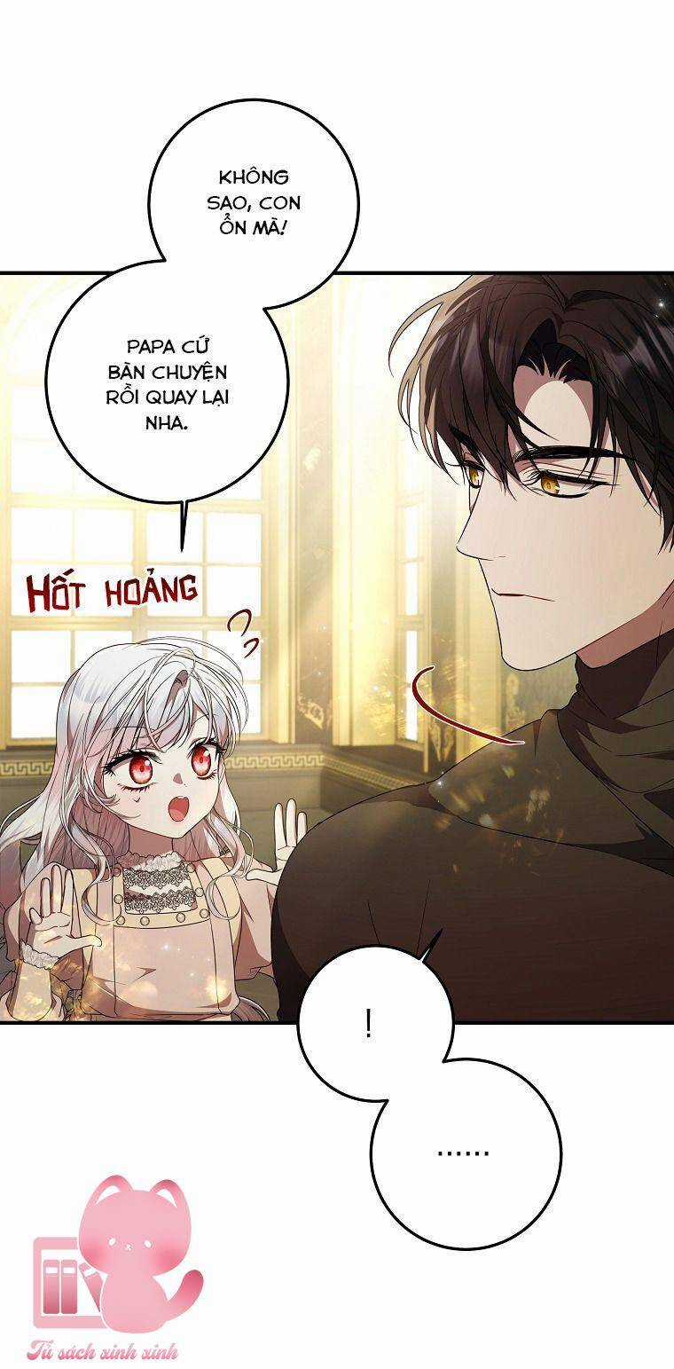 Nhận Nuôi Người Cha Phản Diện Chapter 57 trang 50