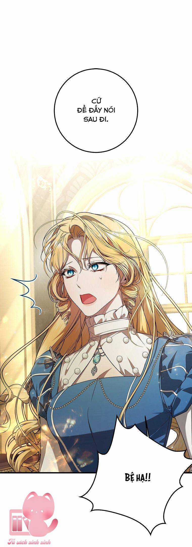 Nhận Nuôi Người Cha Phản Diện Chapter 57 trang 52