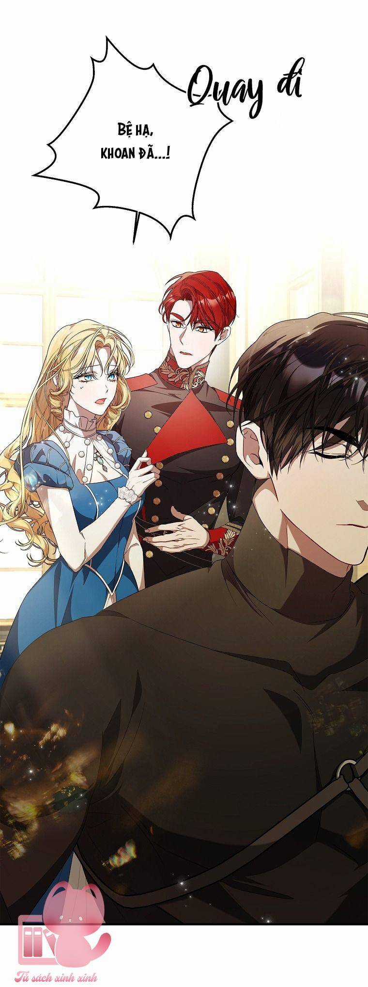 Nhận Nuôi Người Cha Phản Diện Chapter 57 trang 53