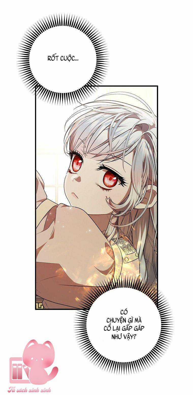 Nhận Nuôi Người Cha Phản Diện Chapter 57 trang 55