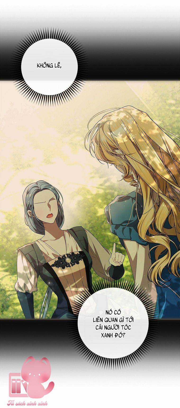 Nhận Nuôi Người Cha Phản Diện Chapter 57 trang 56