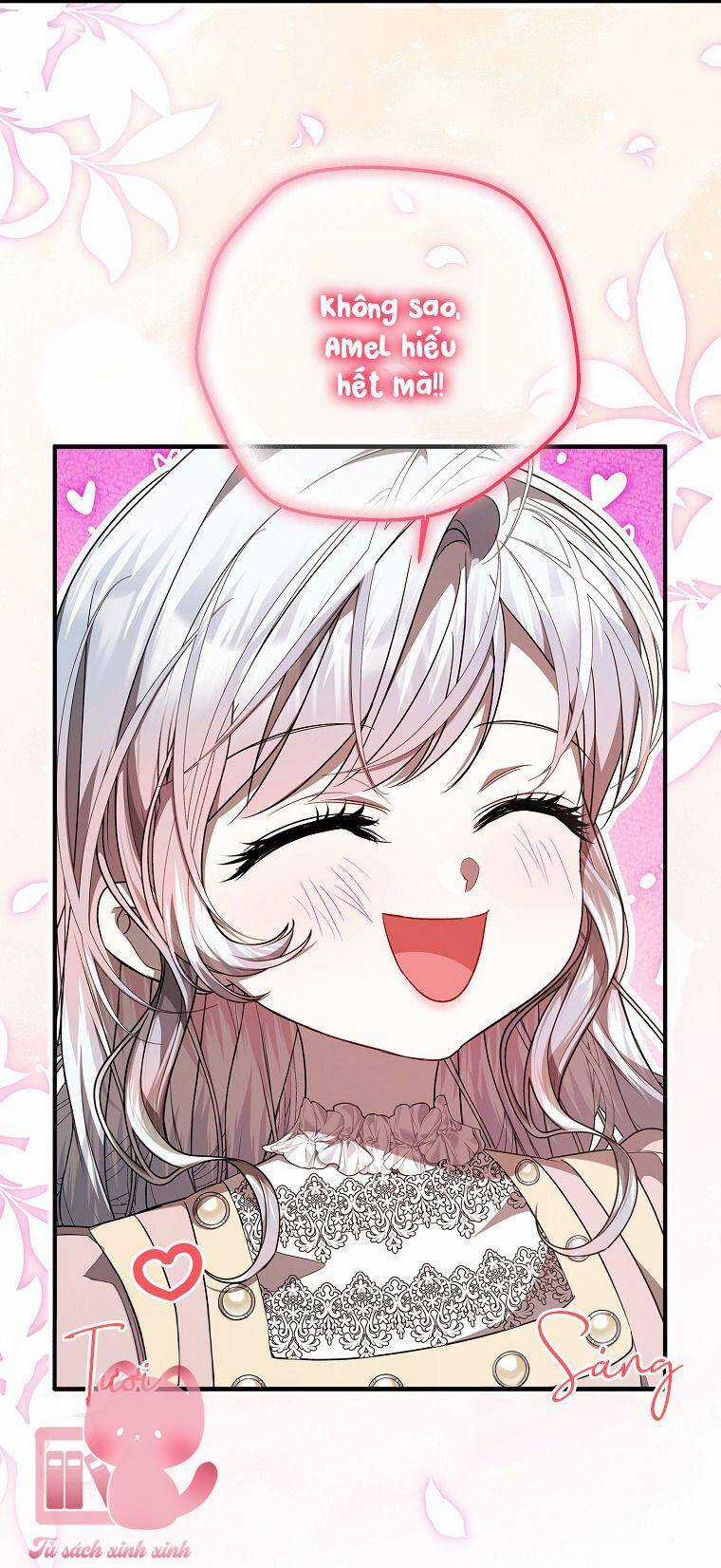 Nhận Nuôi Người Cha Phản Diện Chapter 57 trang 61