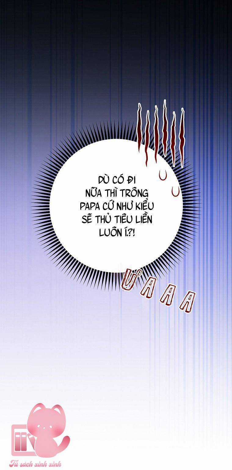 Nhận Nuôi Người Cha Phản Diện Chapter 57 trang 66