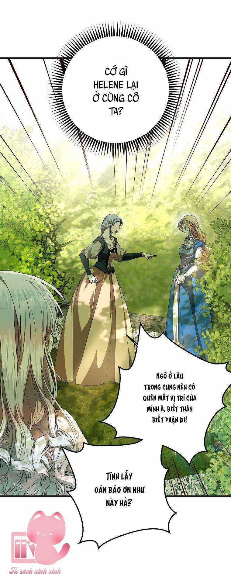 Nhận Nuôi Người Cha Phản Diện Chapter 57 trang 7