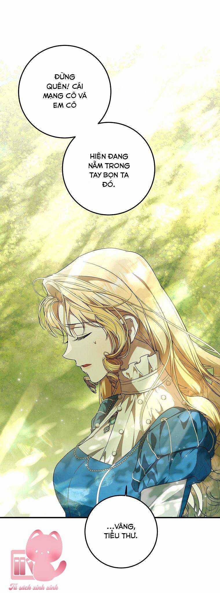 Nhận Nuôi Người Cha Phản Diện Chapter 57 trang 9