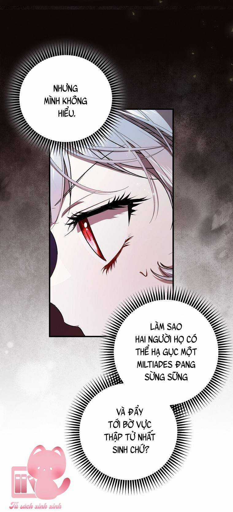 Nhận Nuôi Người Cha Phản Diện Chapter 58 trang 10