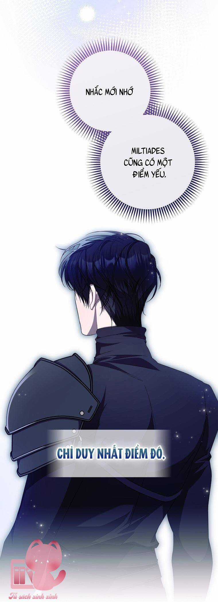 Nhận Nuôi Người Cha Phản Diện Chapter 58 trang 14