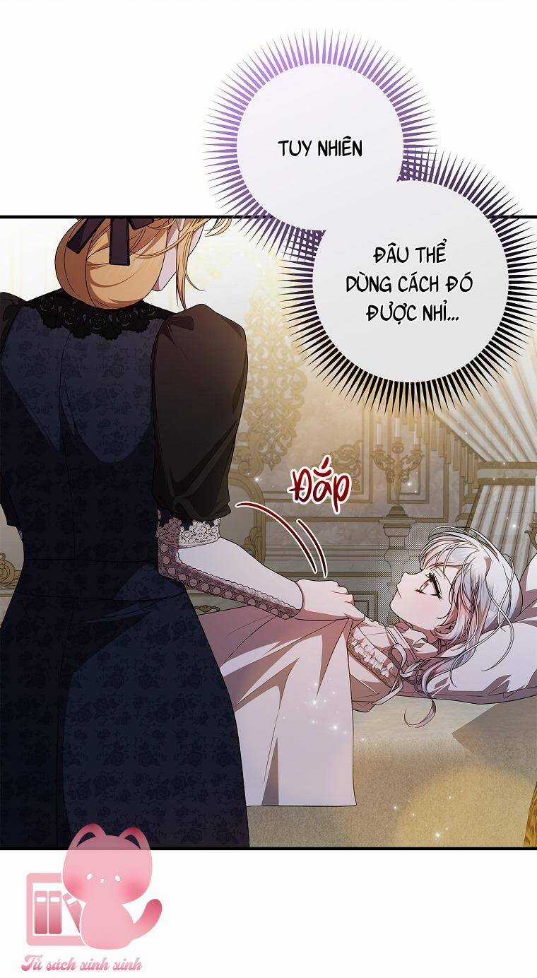 Nhận Nuôi Người Cha Phản Diện Chapter 58 trang 15