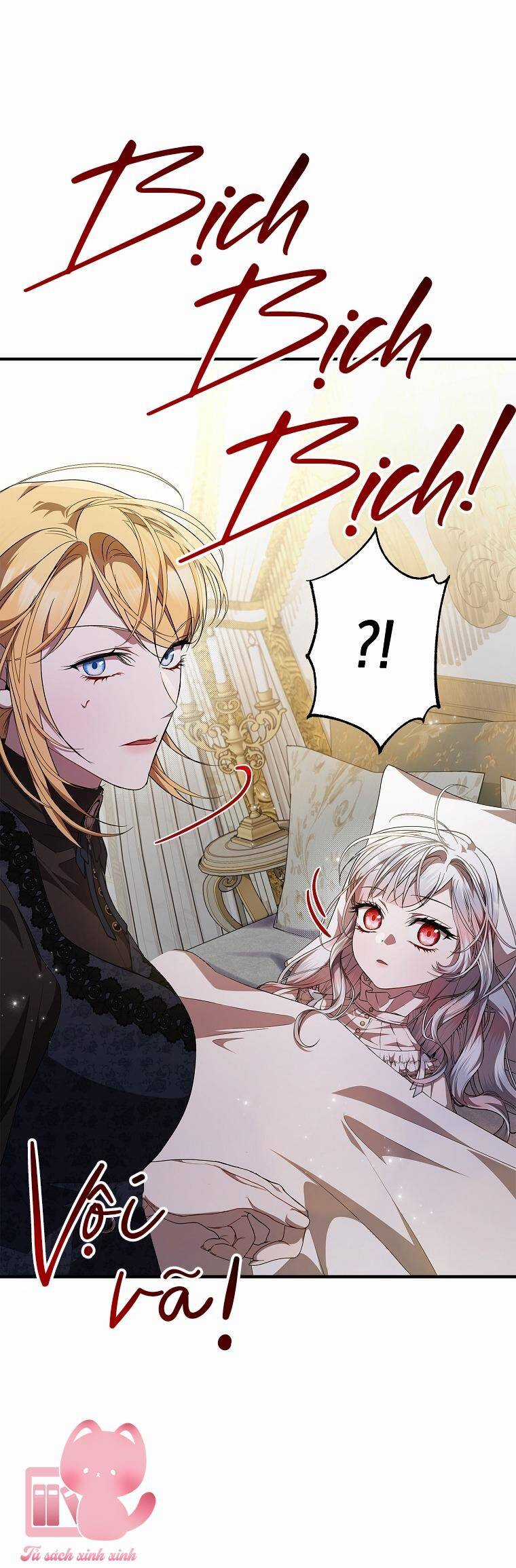 Nhận Nuôi Người Cha Phản Diện Chapter 58 trang 16