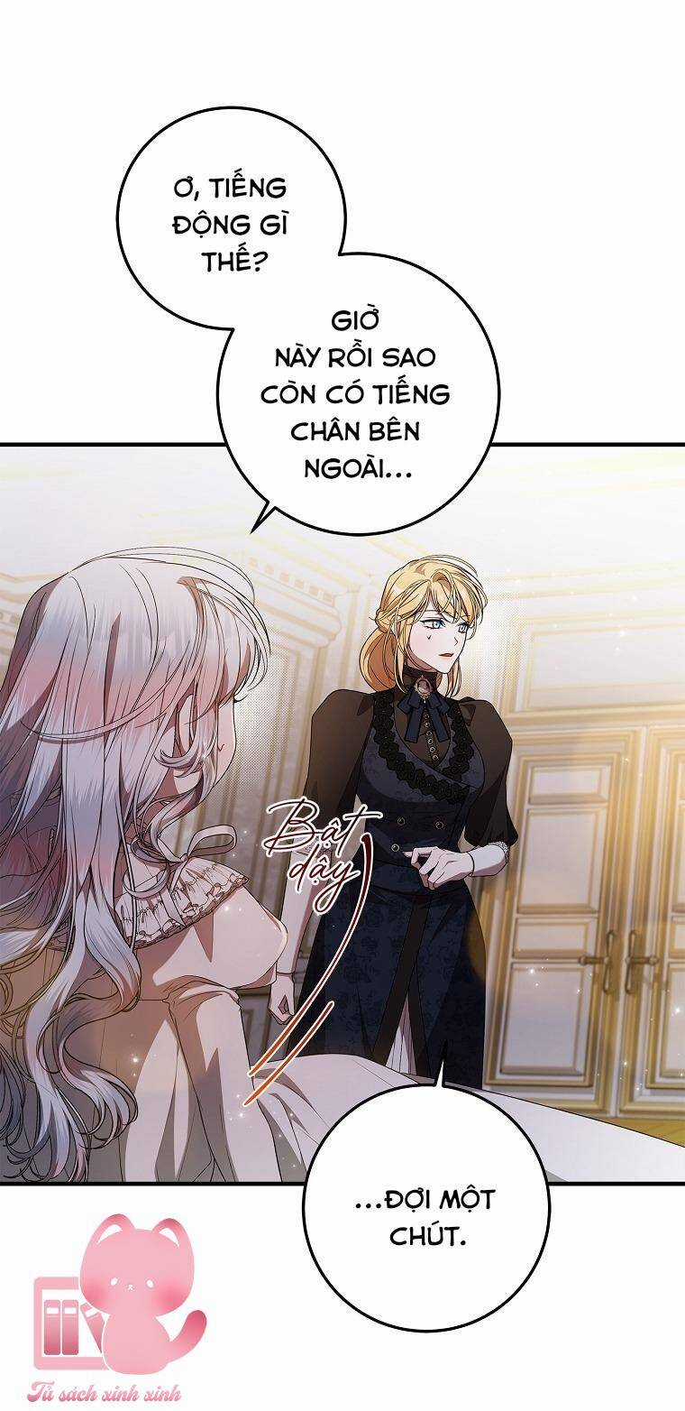 Nhận Nuôi Người Cha Phản Diện Chapter 58 trang 17