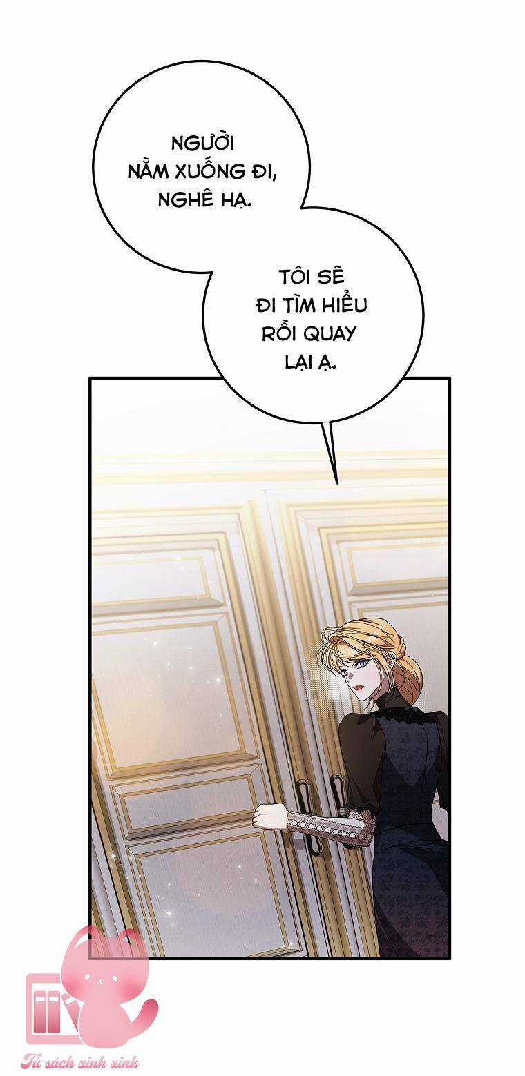 Nhận Nuôi Người Cha Phản Diện Chapter 58 trang 18