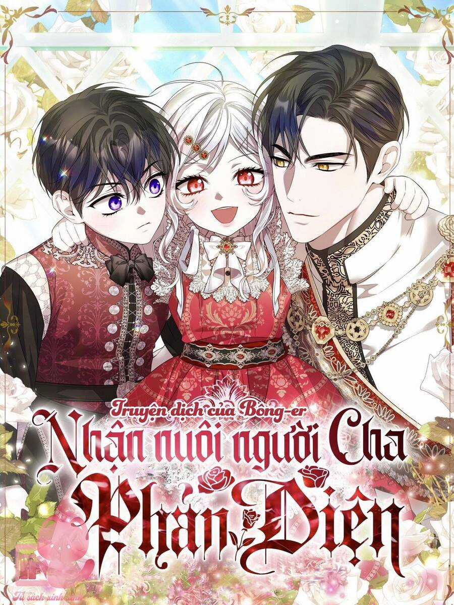 Nhận Nuôi Người Cha Phản Diện Chapter 58 trang 2