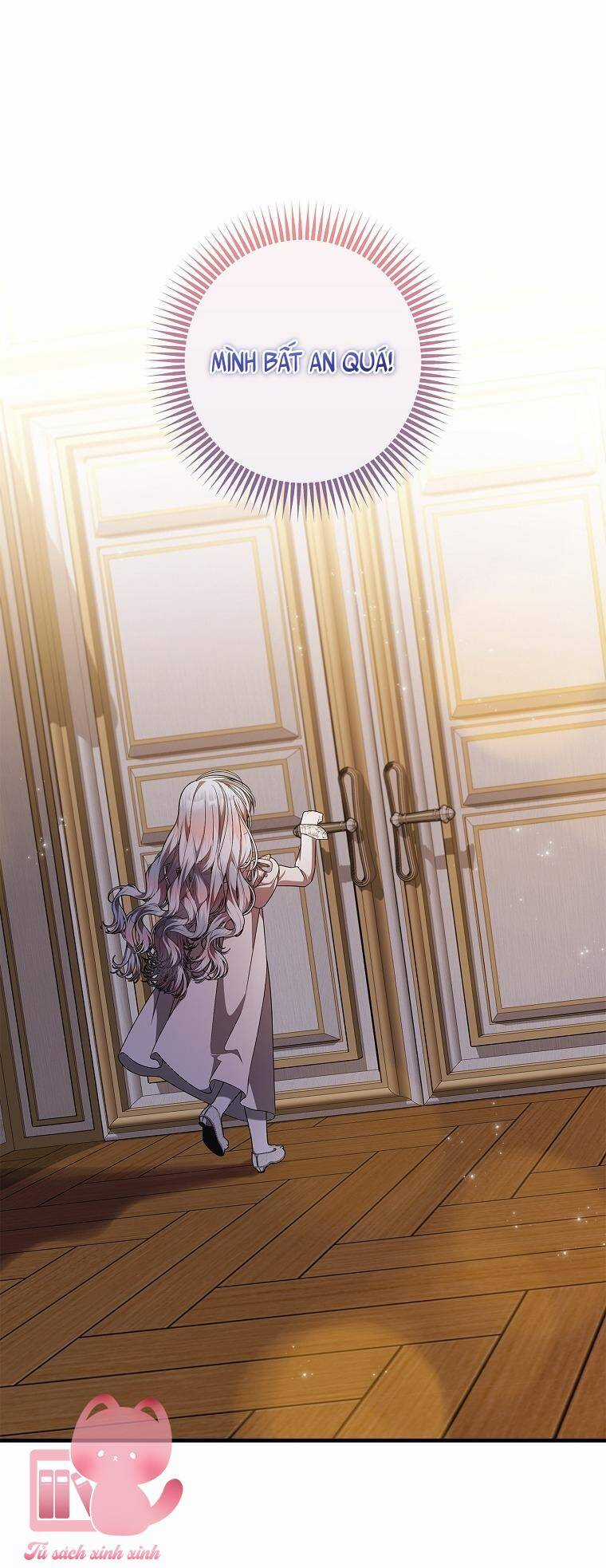 Nhận Nuôi Người Cha Phản Diện Chapter 58 trang 22