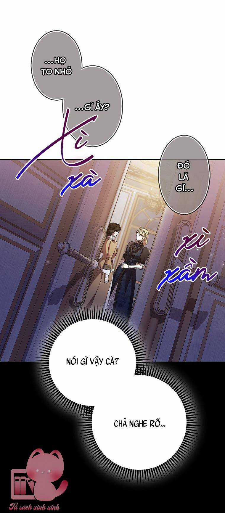 Nhận Nuôi Người Cha Phản Diện Chapter 58 trang 24