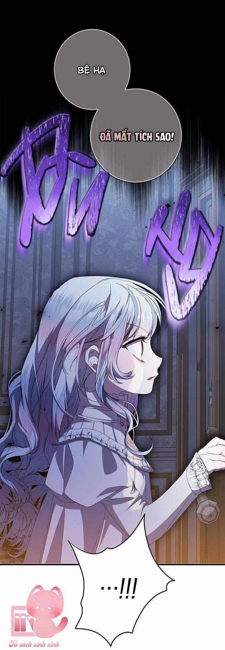 Nhận Nuôi Người Cha Phản Diện Chapter 58 trang 25