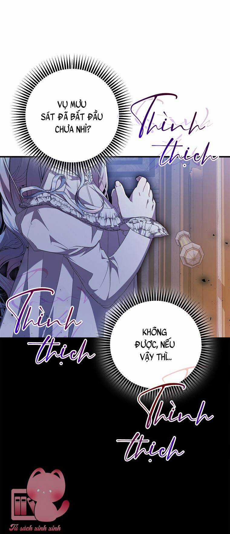 Nhận Nuôi Người Cha Phản Diện Chapter 58 trang 27